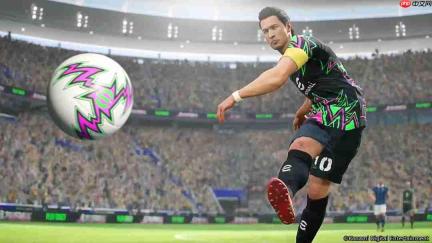 《eFootball》下载量突破10亿次 经典大师联赛回归