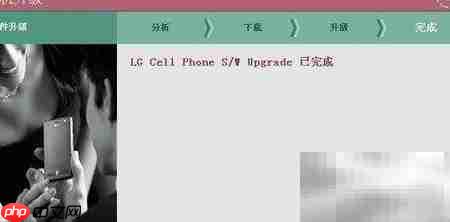 LG P920刷官方KDZ教程