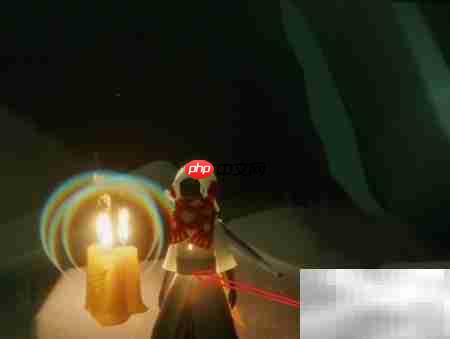 光遇2.20蜡烛位置速览