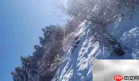 太子岭滑雪全攻略