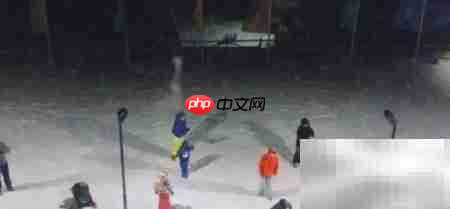 太子岭滑雪全攻略
