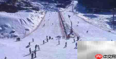 太子岭滑雪全攻略