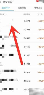 支付宝基金重仓股查看方法