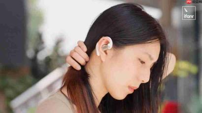  一款开放式耳机，怎么做到「降噪」的？