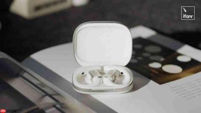  一款开放式耳机，怎么做到「降噪」的？