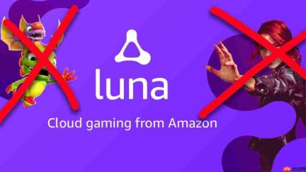 亚马逊Luna将取消单款游戏购买与第三方订阅功能