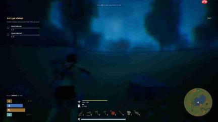 Steam喜加一!领取森林生存游戏《LivingForest》