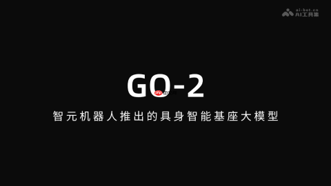 GO-2— 智元机器人推出的具身智能基座大模型