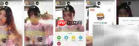 手机直播系统搭建