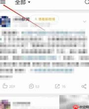 微博国际版浏览器设置更改指南