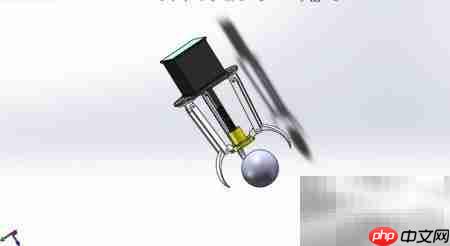 SolidWorks Motion仿真入门