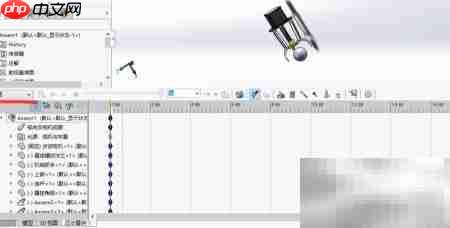 SolidWorks Motion仿真入门