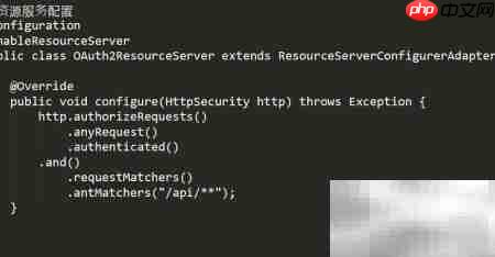OAuth2 Scope使用指南