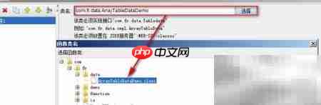 FineReport数据集应用