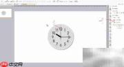 豪华石英钟制作揭秘