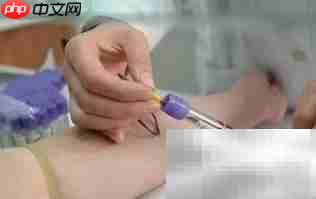 医院抽血化验流程详解