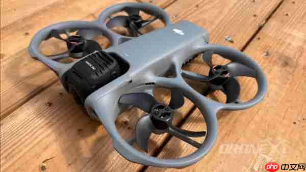 大疆 Avata 360 欧洲售价曝光:459 欧元起 3 月 26 日发布