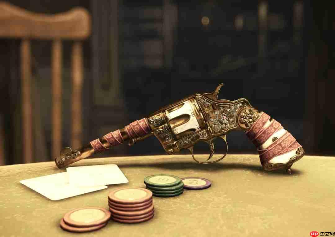 《猎杀:对决1896》DLC“下德萨莱之心