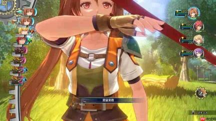 《空之轨迹 the 2nd》新预告展示角色战技 秋季发售限定版开订
