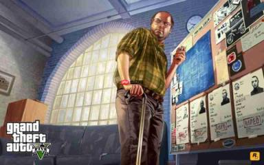 《GTA6》讽刺效果会削弱 配音演员:现实比游戏荒诞
