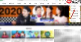 爱奇艺APP电脑端定时关机设置