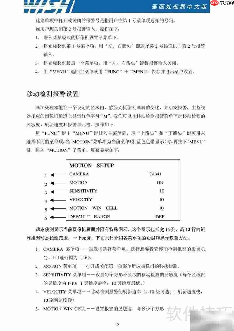 WS5004分割器使用指南