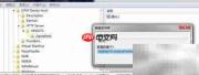 WMP共享服务无法启动