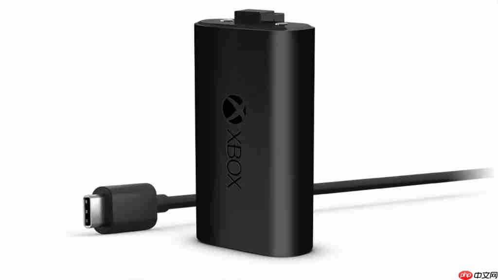 微软为Xbox手柄
