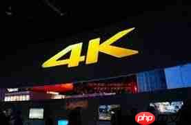 如何判断电视是否为4K