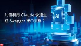 如何利用 claude 快速生成 swagger 接口文档？