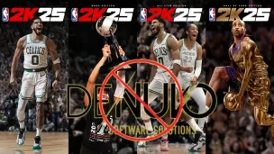 《NBA 2K25》D加密被破解!系列仅剩《NBA 2K24》