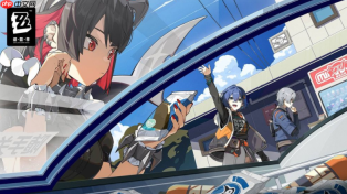 米哈游全新作品《绝区零》官宣7月4日开启公测!