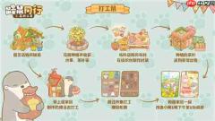 《鼹鼠同行之森林之家》6月19日温情上线,与同伴携手共度双鼠时光!