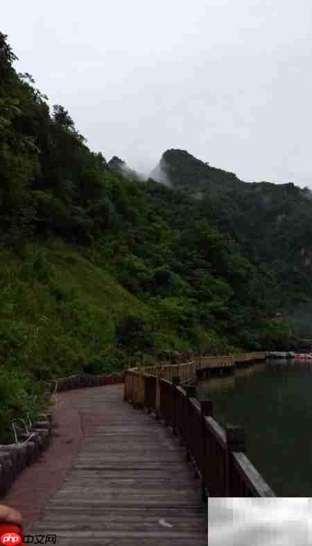 尧治河自驾游记