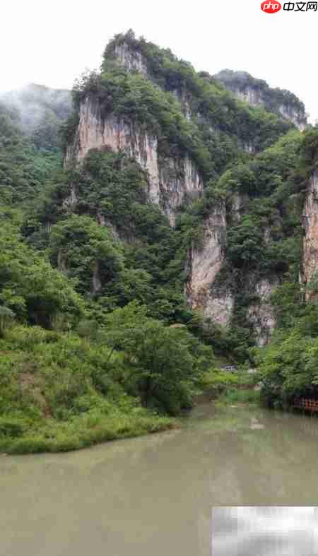尧治河自驾游记