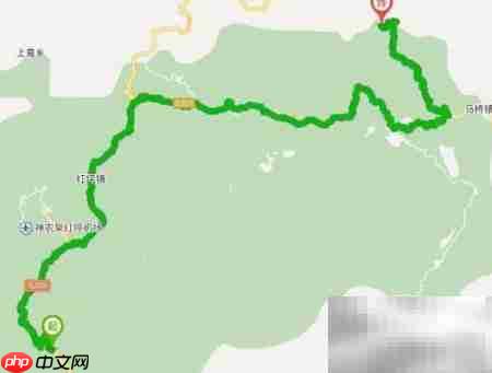尧治河自驾游记