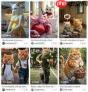 即梦ai怎么制作ai猫狗短视频教程