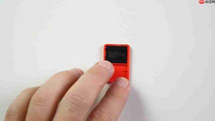 外网大神拆解Switch2卡带 暗示小容量卡带即将普及