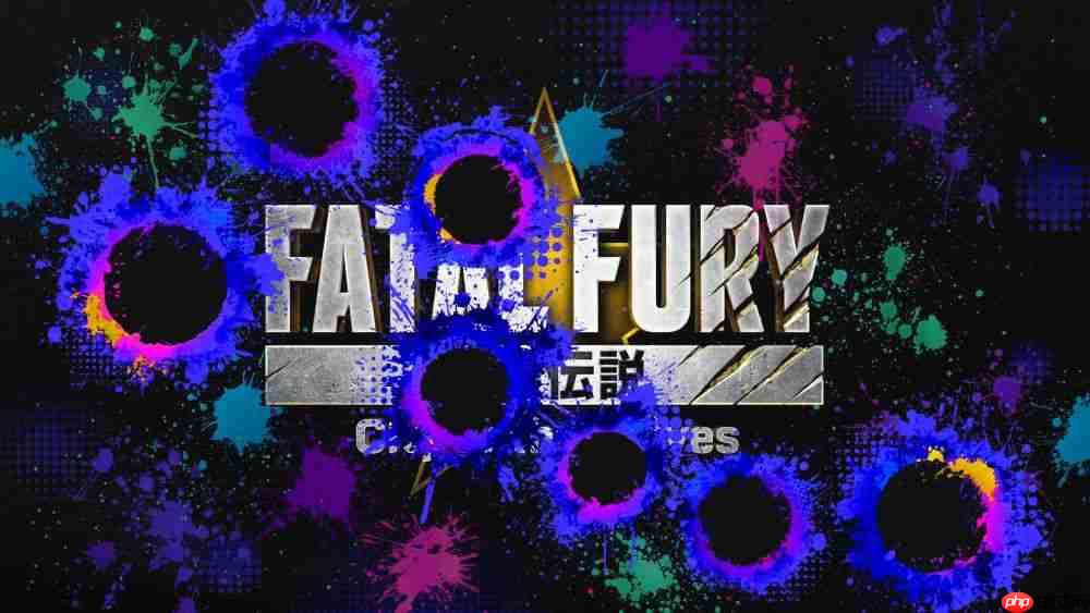 《北斗神拳》角色 “拳四郎” 确定参战格斗游戏《饿狼传说:群狼之城》!先行预告片今日公开!