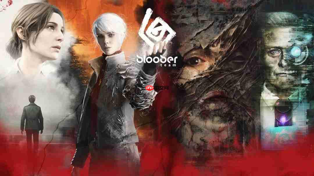 堪比生产队的驴 《寂静岭2》重制版开发商Bloober7款恐怖游戏同时开工