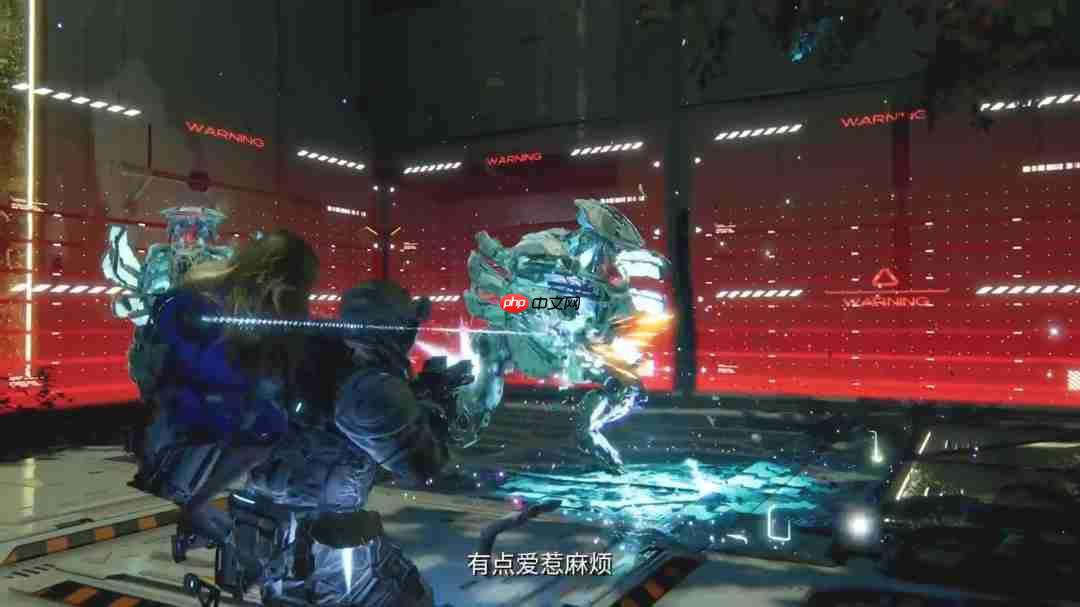 《识质存在》新宣传片 不管你去哪我都会陪着你