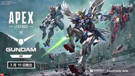 《Apex英雄》Steam在线久违突破30万 或因官方调整策略