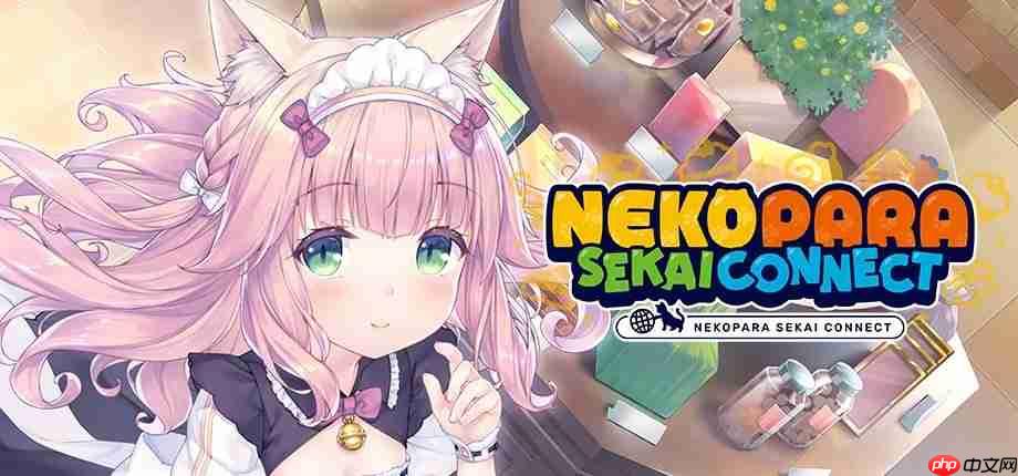 更多可爱猫娘！ 《巧克力与香子兰》双端衍生作正式上线