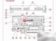 客房控制系统接线指南