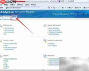 Oracle BIP发布页无法显示