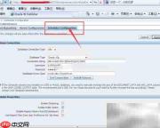 Oracle BIP发布页无法显示