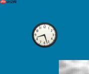 Win7桌面添加时钟插件方法