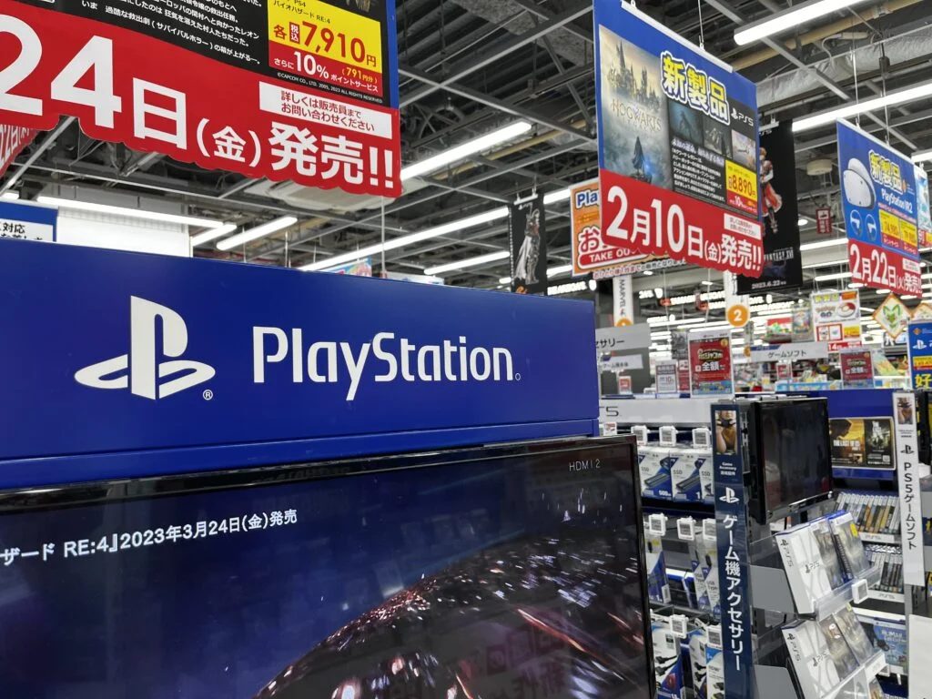 4月初美国PS5销量来到年度最高 在涨价前争相抢购