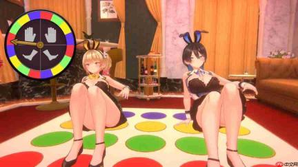 绅士冒险游戏《兔兔秘密花园2》现已在Steam发售