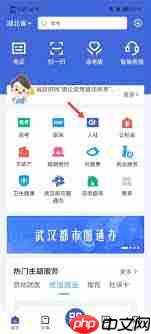 鄂汇办app如何查询发票真伪